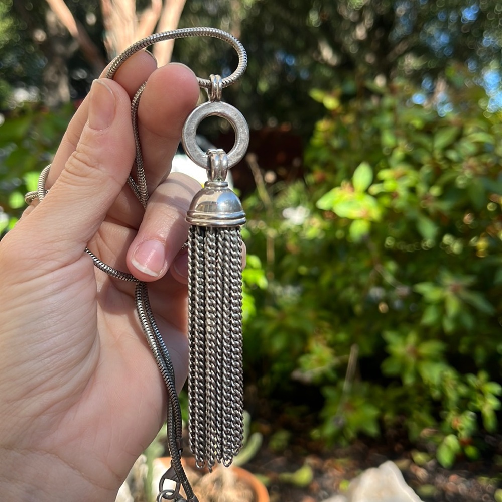 Liz Claiborne vintage necklace